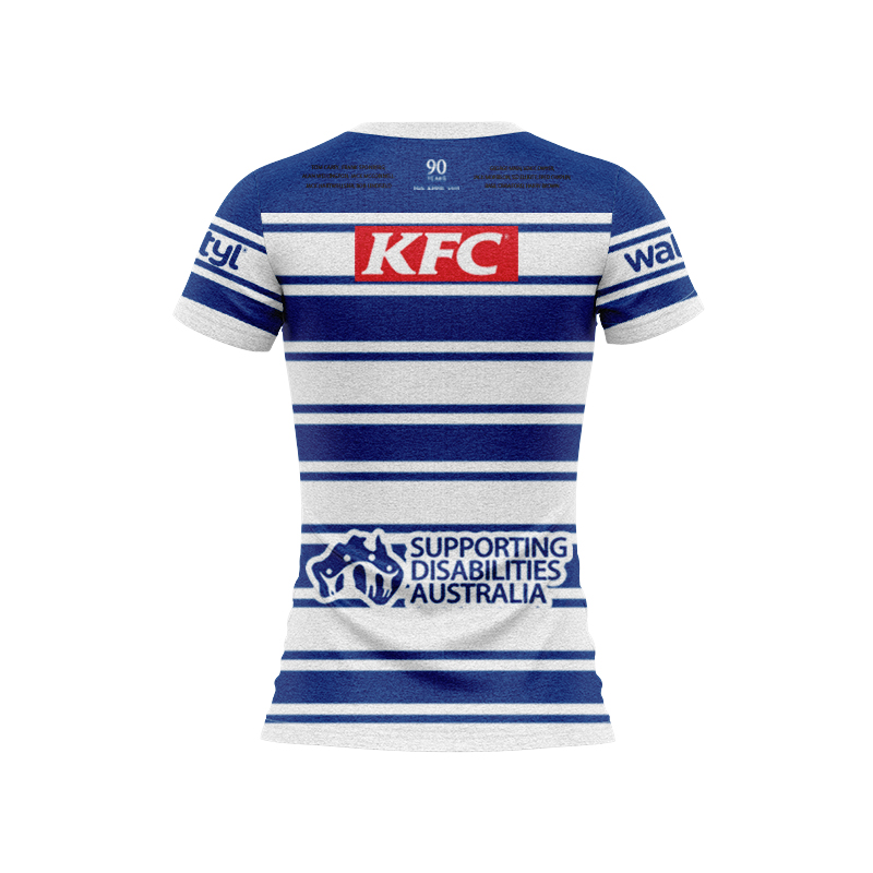 Women's NRL Canterbury-Bankstown Bulldogs 1935 Heritage Jersey