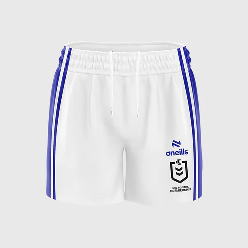 NRL Canterbury-Bankstown Bulldogs 2025 Away Playing Shorts