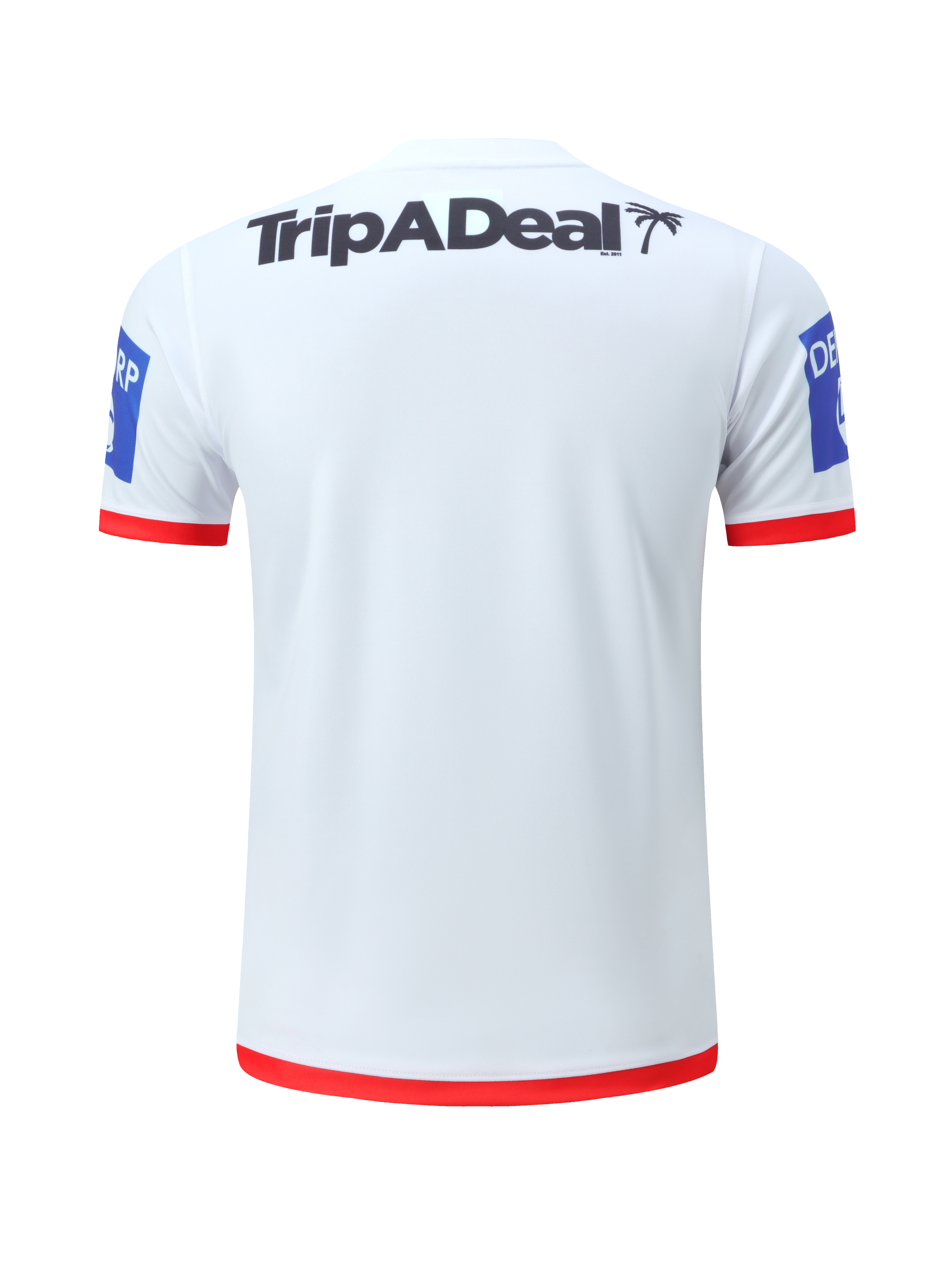 NRL St George Illawarra Dragons 2024 Home Jersey