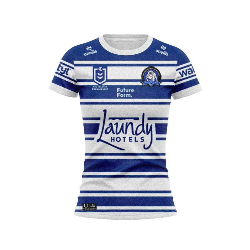 Women's NRL Canterbury-Bankstown Bulldogs 1935 Heritage Jersey