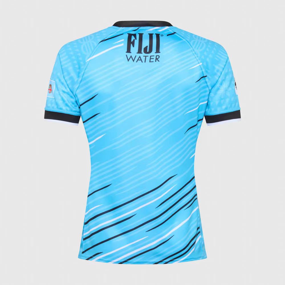 Fiji Rugby 2025 7s Away Jersey