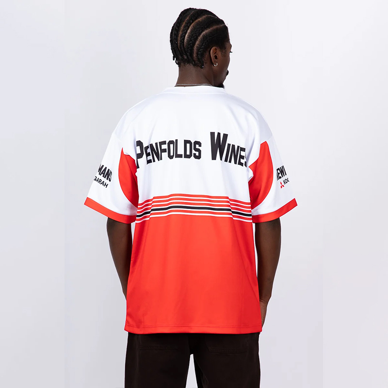 NRL St George Illawarra Dragons 1995 Alternate World Sevens Retro Jersey