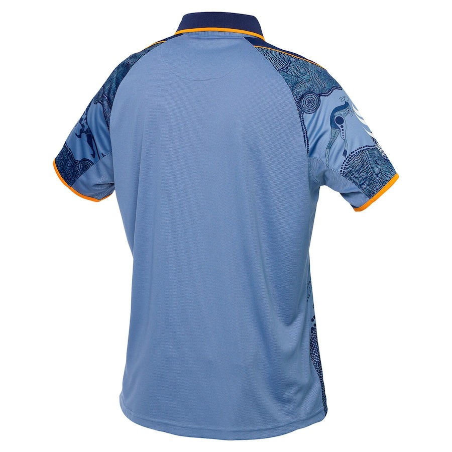 Australian Wallabies Lions Tour 2025 Away Jersey