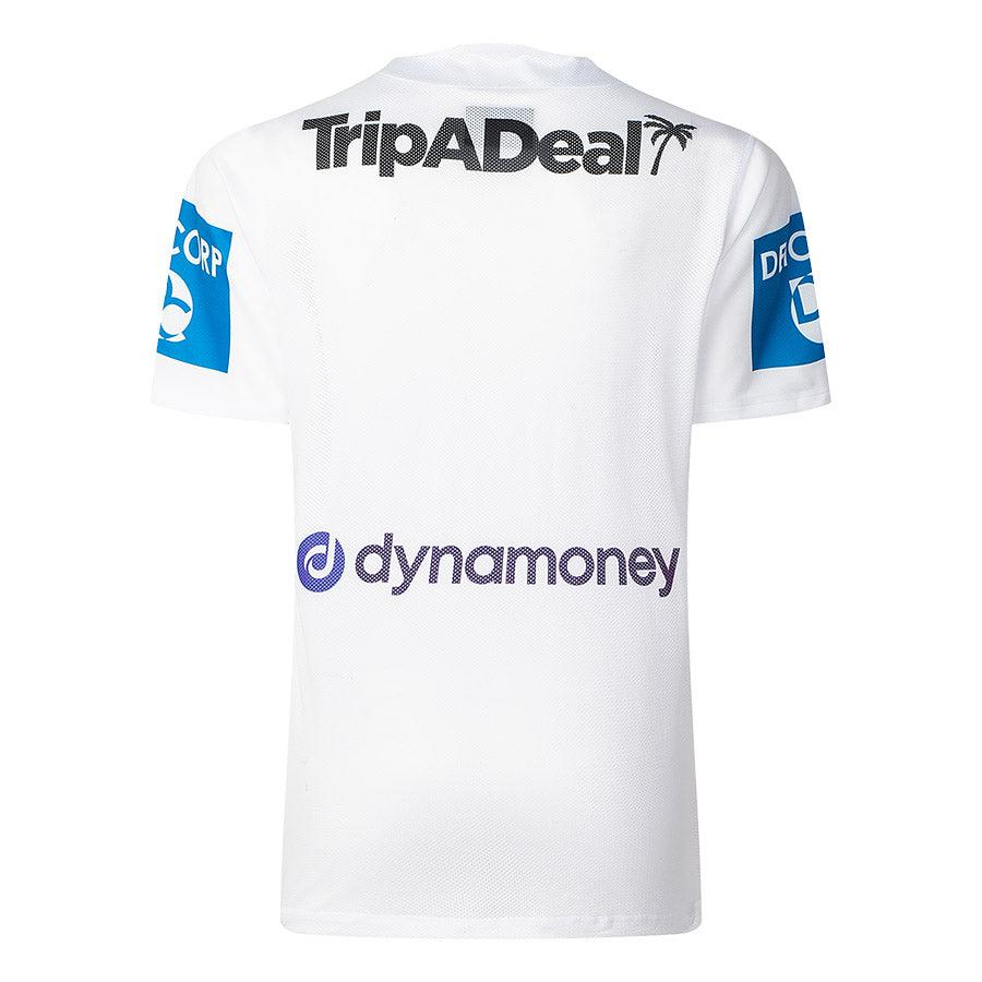 NRL St George Illawarra Dragons 2025 Warm UP Tee