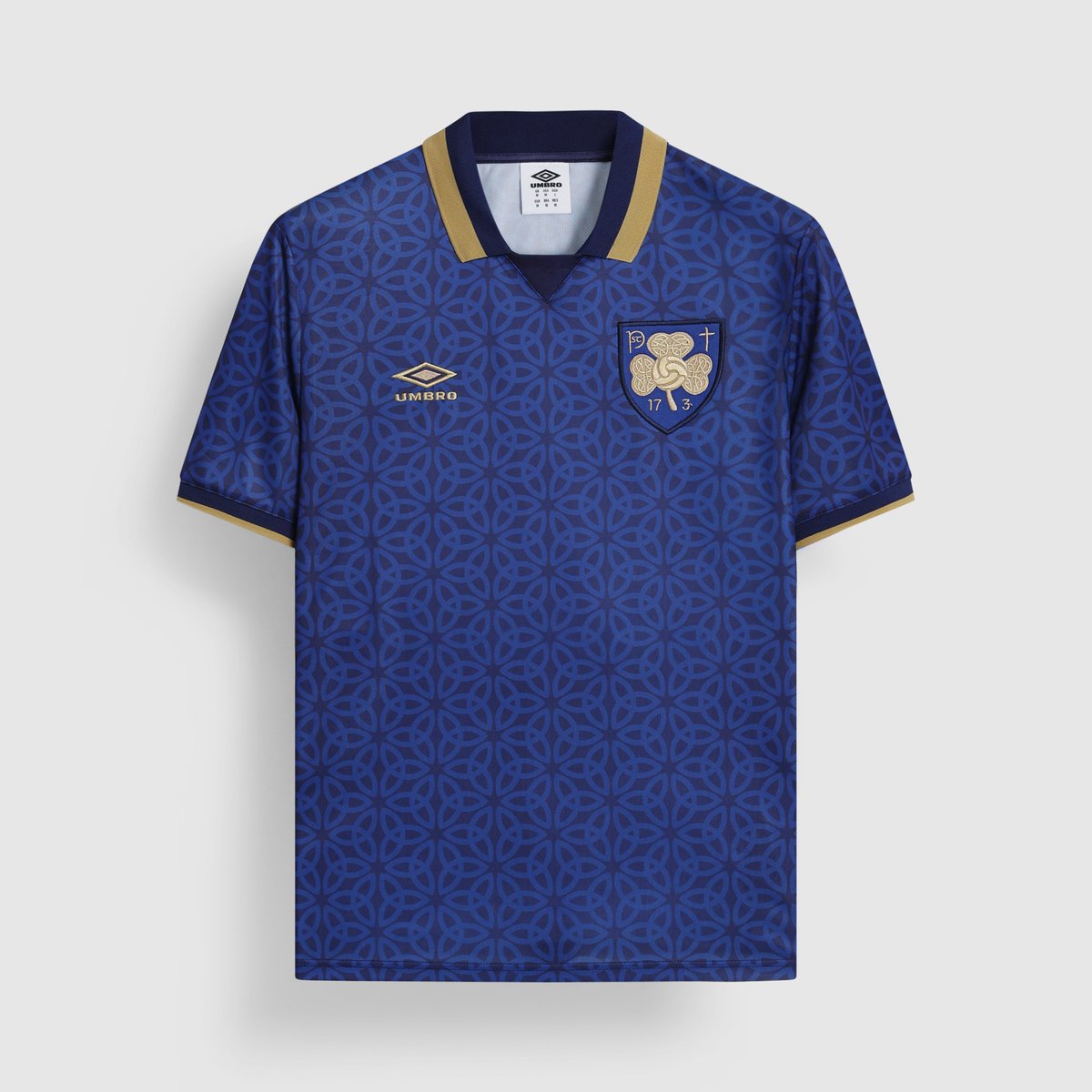 Ireland Rugby 2025/26 Away Jersey