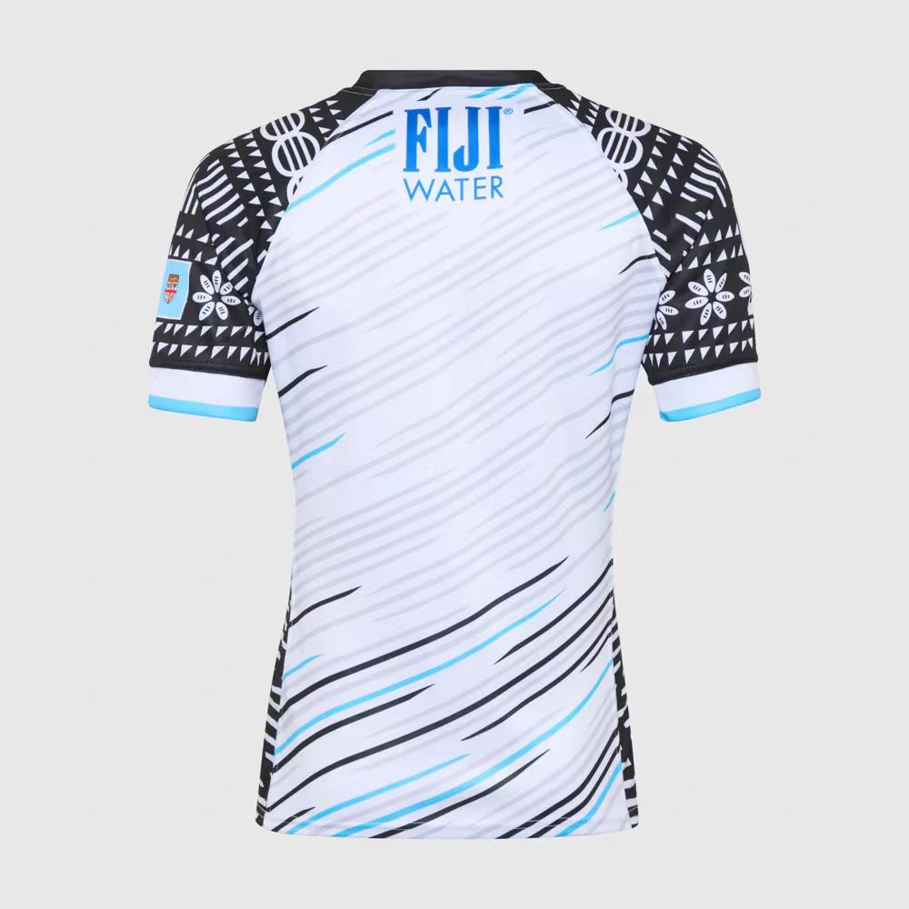 Fiji Rugby 2025 7s Home Jersey