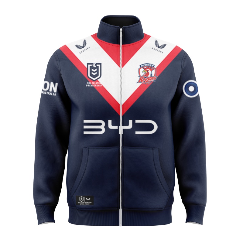 NRL Sydney Roosters 2025 Home Jacket