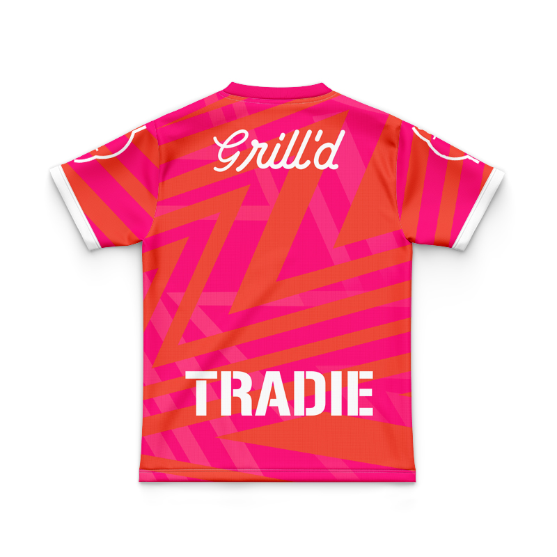 Kid's NRL Melbourne Storm 2025 Captain Run Jersey