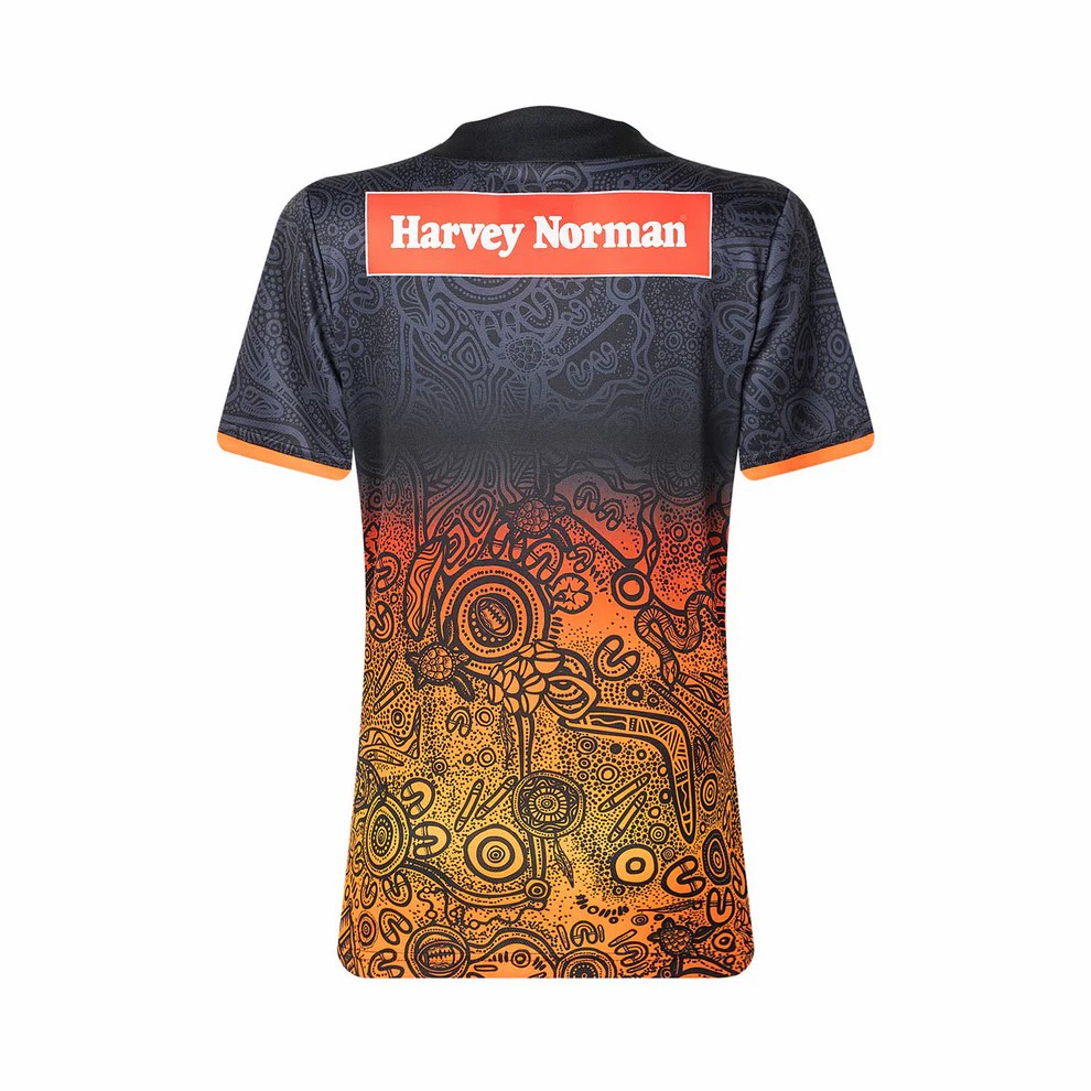 Indigenous All Stars 2025-2026 Training Jersey