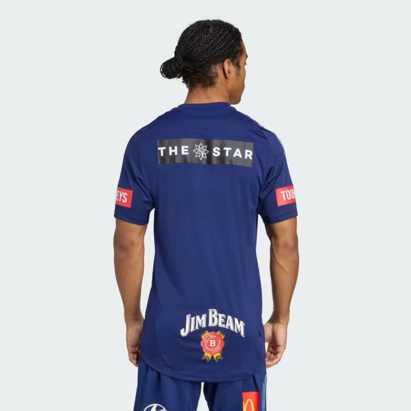 NSW Blues 2025 Blue Performance Tee