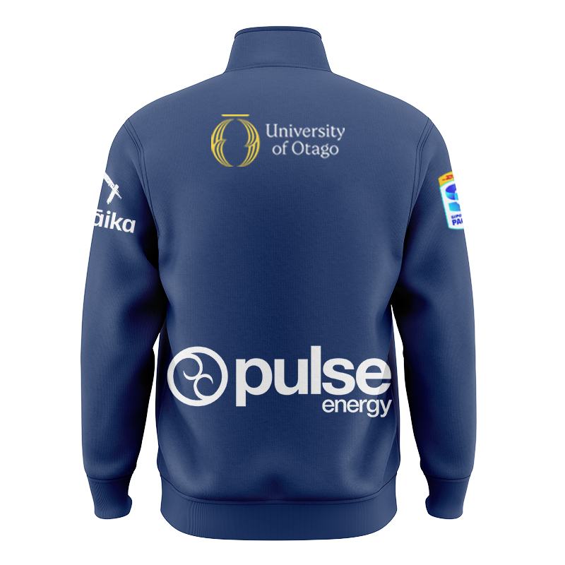 Otago Highlanders Super Rugby 2025 Home Jacket