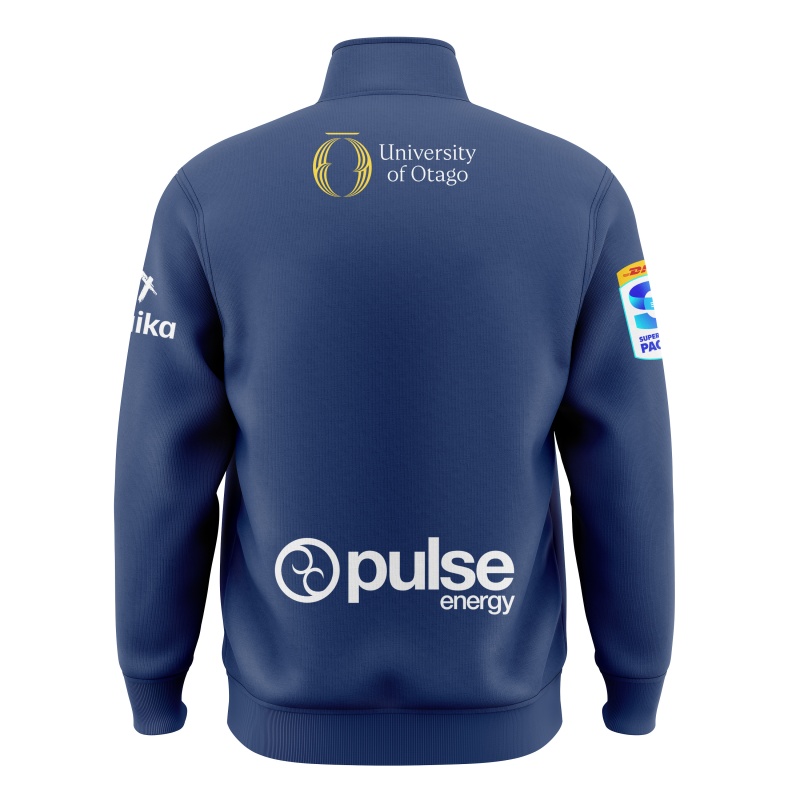 Otago Highlanders 2025 Pro Training Jacket