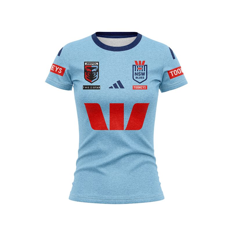 Women's NSW Blues 2025 Home Jersey