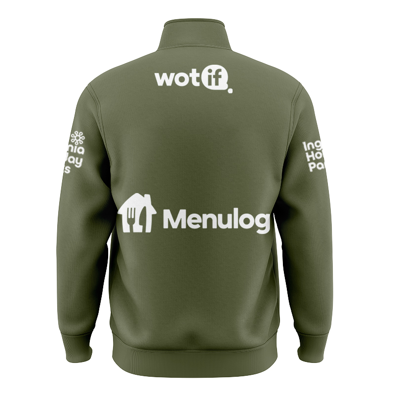 NRL South Sydney Rabbitohs 2025 Warm Up Training Jacket