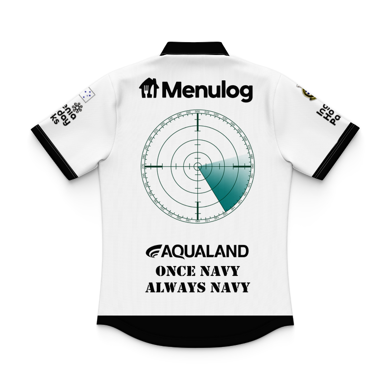 Kid's NRL South Sydney Rabbitohs 2025 Anzac Polo Jersey