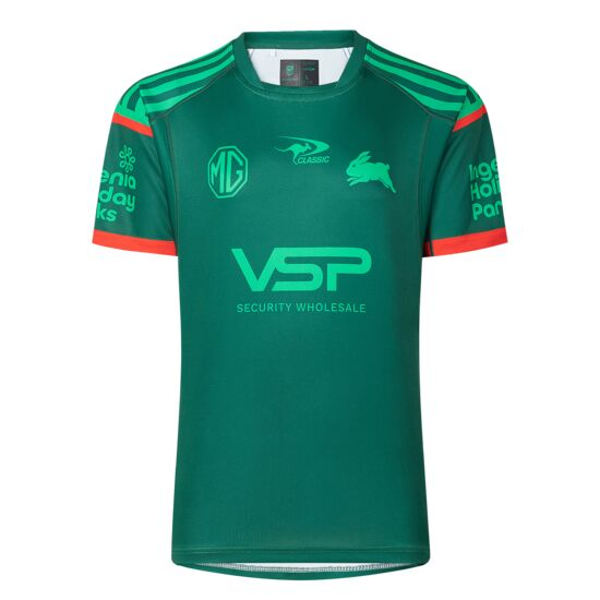 NRL South Sydney Rabbitohs 2025 Captains Run Jersey