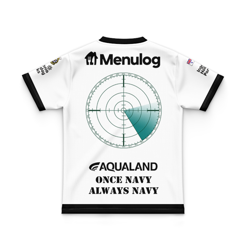 Kid's NRL South Sydney Rabbitohs 2025 Anzac Jersey