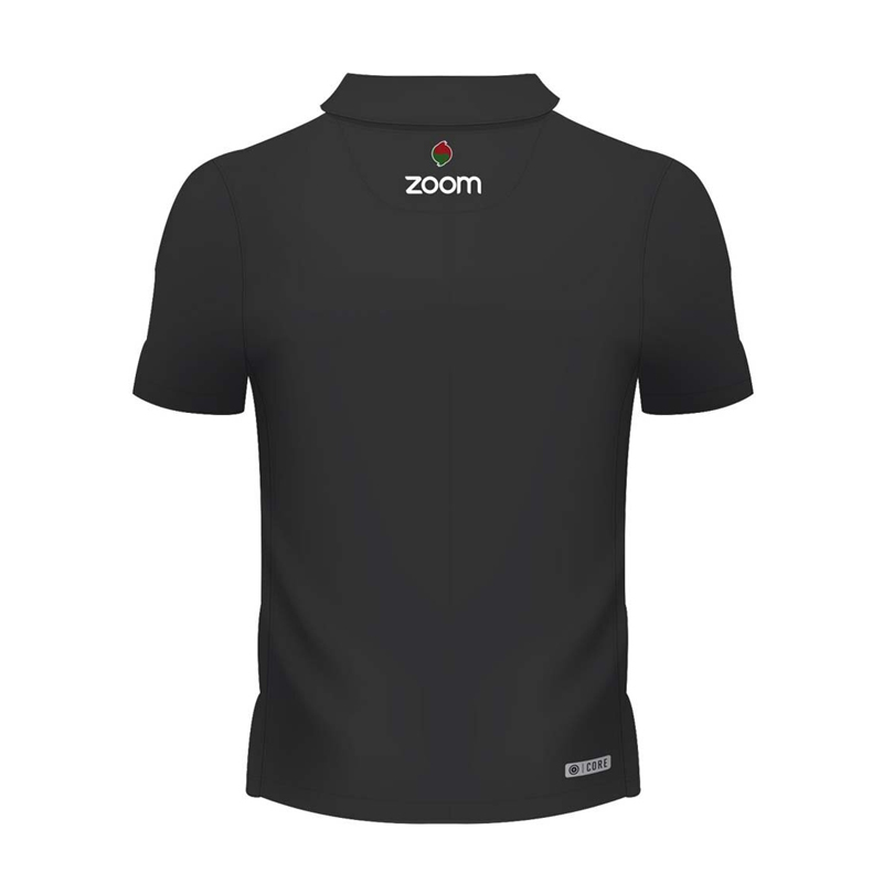 NRL South Sydney Rabbitohs 2019 Media Polo Jersey