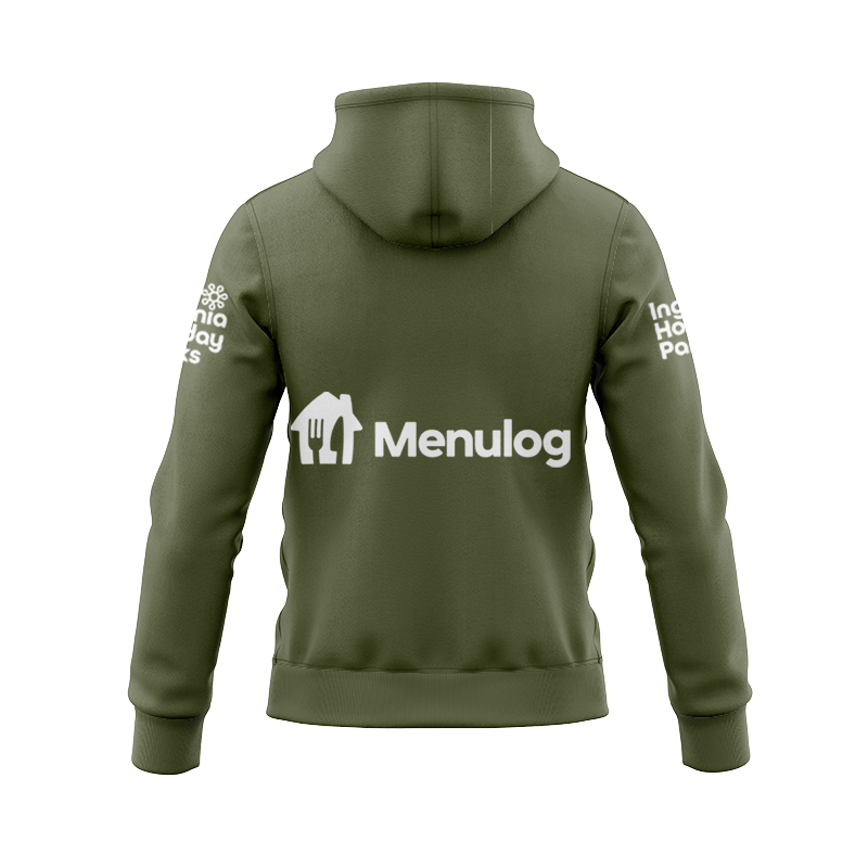 NRL South Sydney Rabbitohs 2025 Warm Up Training Zipper Hoodie