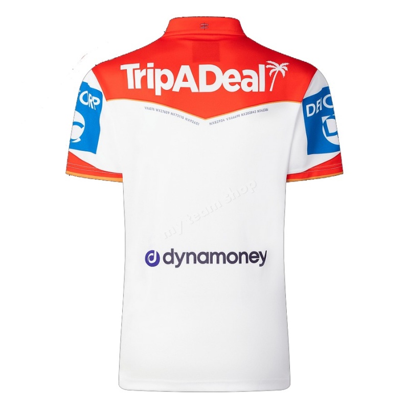 NRL St George Illawarra Dragons 2025 ANZAC Jersey