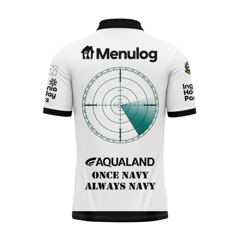 NRL South Sydney Rabbitohs 2025 Anzac Polo Shirt