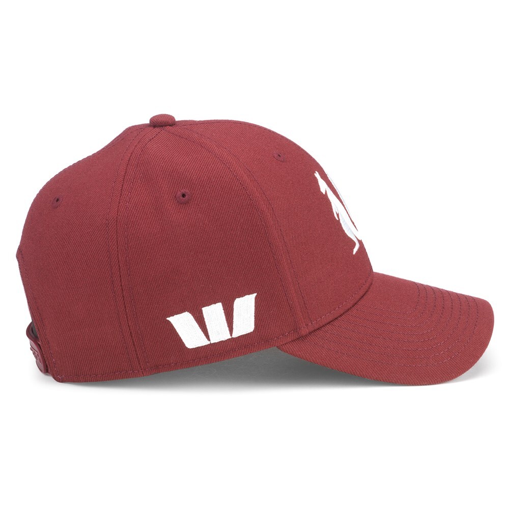 QLD Maroons Maroons Player's Media Stadium Cap