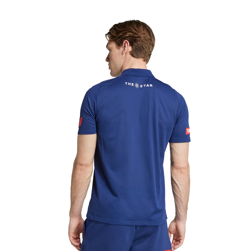 NSW Blues Origin 2025 Mens Polo Shirt