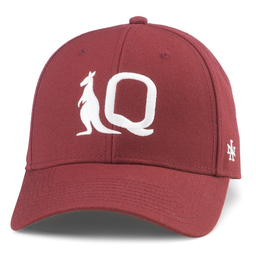 QLD Maroons Maroons Player's Media Stadium Cap
