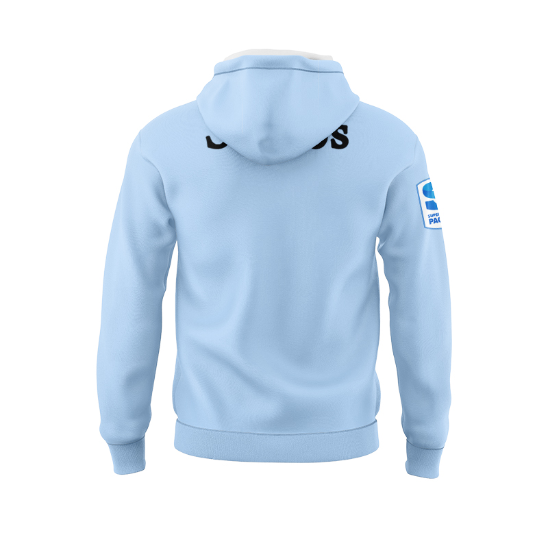 NSW Waratahs Super Rugby ISC 2025 Sport Hoodie