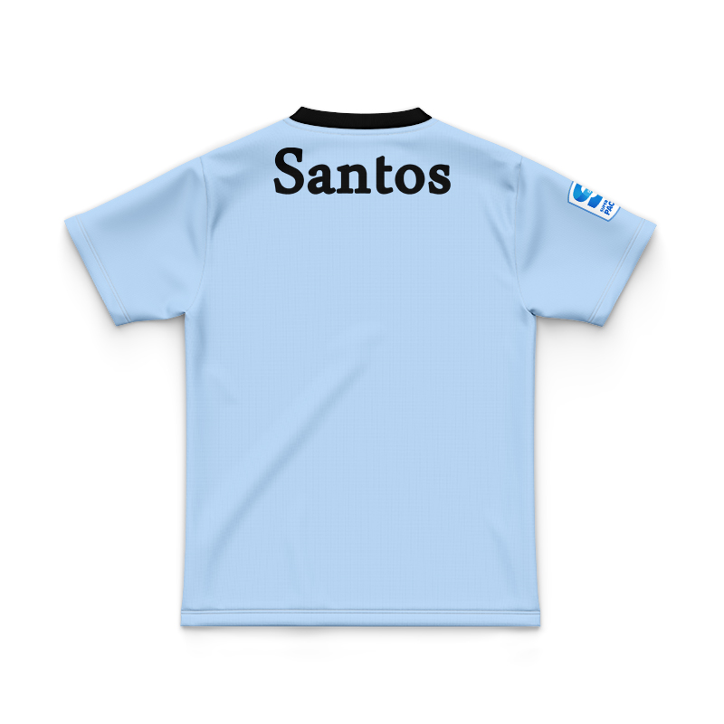 Kid's NSW Waratahs Super Rugby ISC 2025 Home Jersey