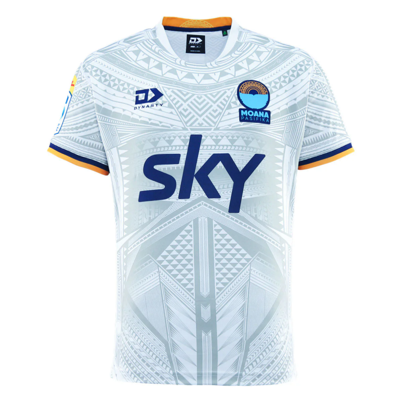 Moana Pasifika Super Rugby 2025 Away Jersey