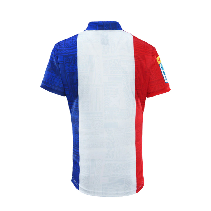 Moana Pasifika Super Rugby 2025 White Heritage Jersey