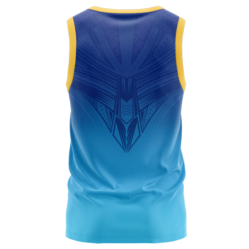 Moana Pasifika Super Rugby 2025 Home Singlet