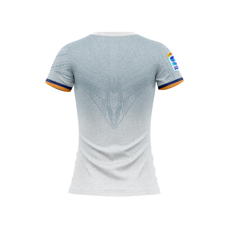 Women's Moana Pasifika Super Rugby 2025 Away Jersey