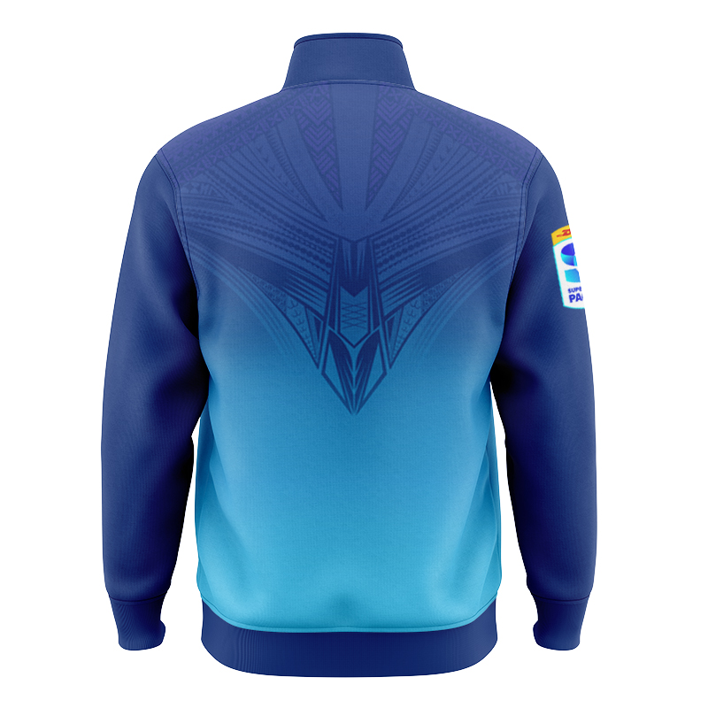 Moana Pasifika Super Rugby 2025 Home Jacket