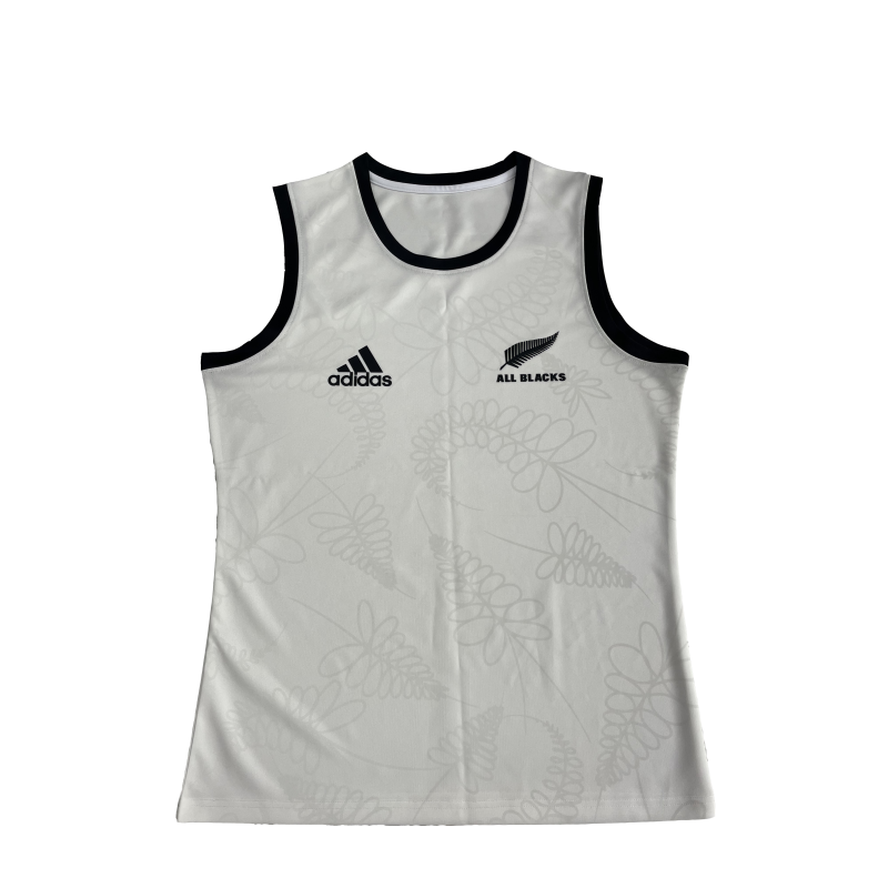New Zealand All Blacks 2024-2025 Away Singlet