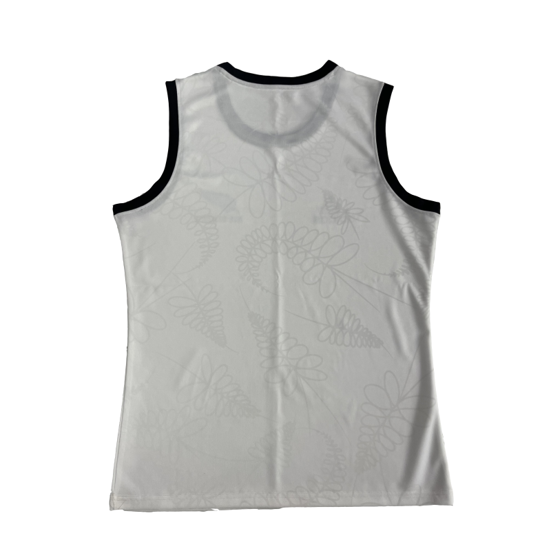 New Zealand All Blacks 2024-2025 Away Singlet