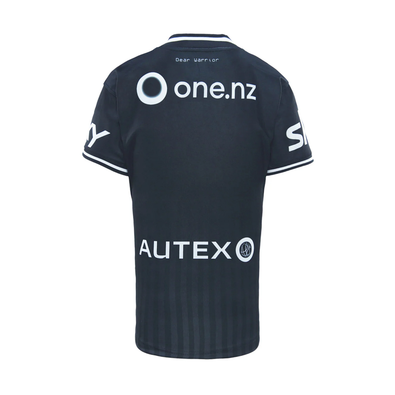 NRL New Zealand Warriors 2025 Dynasty Dear Warrior Jersey