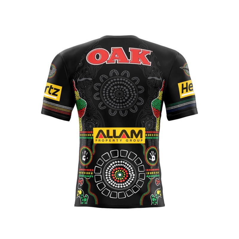 NRL Penrith Panthers 2025 Indigenous Jersey
