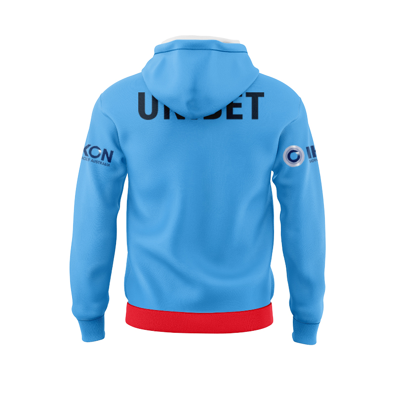 Sydney Roosters Sydney Roosters 2025 Castore Sport Hoodie