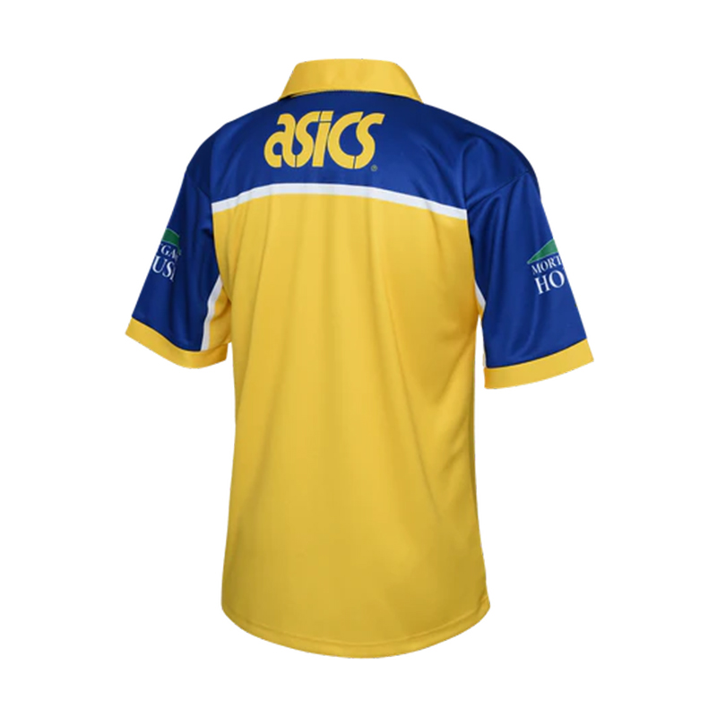 NRL Parramatta Eels 2001 Retro Jersey