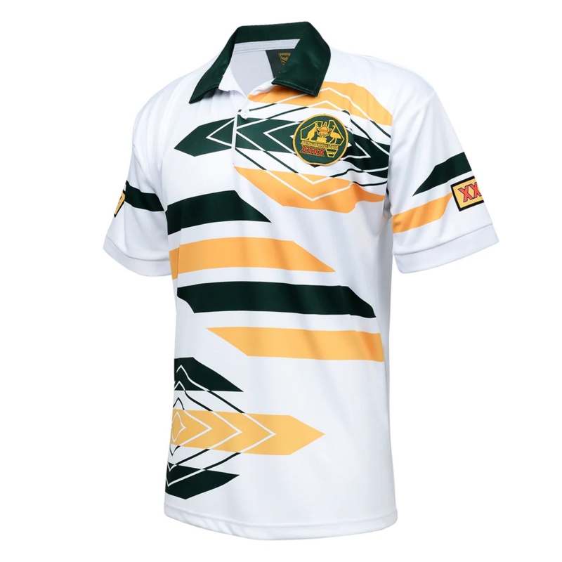 Australia Kangaroos 1992 Alternate Retro Jersey