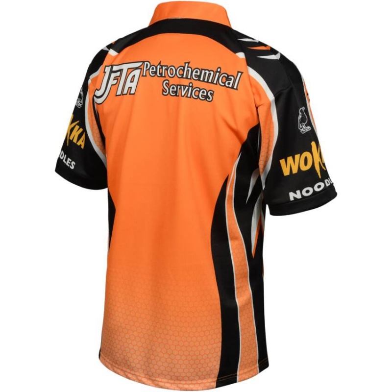 NRL Wests Tigers 2005 Retro Jersey