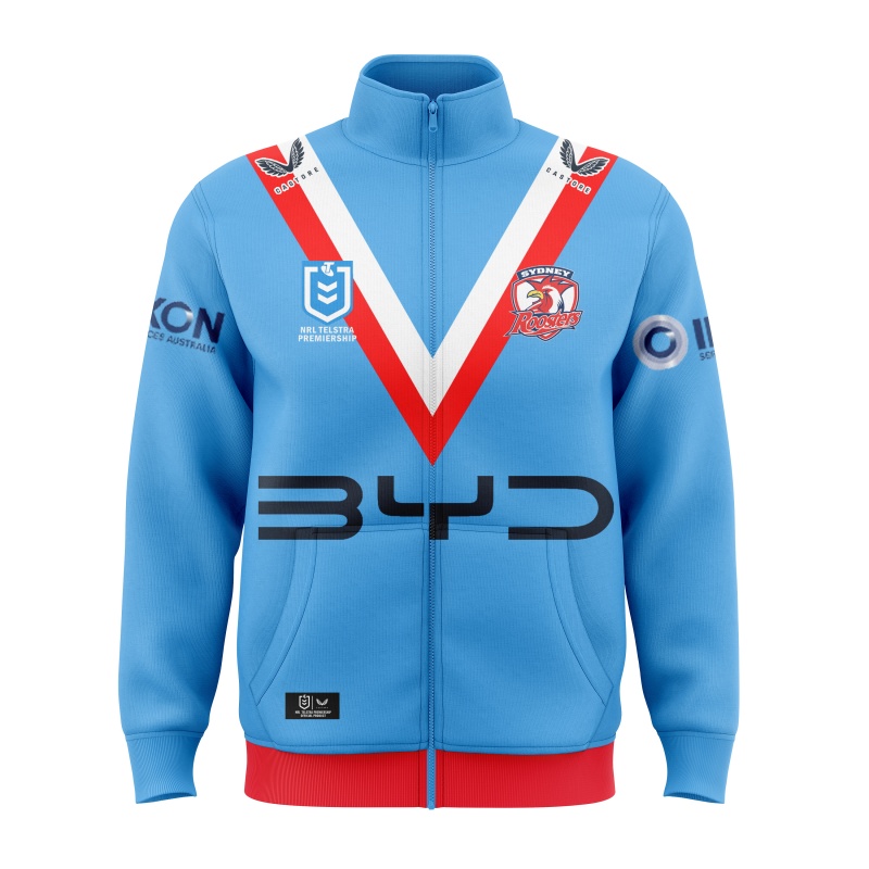 Sydney Roosters Sydney Roosters 2025 Castore Jacket