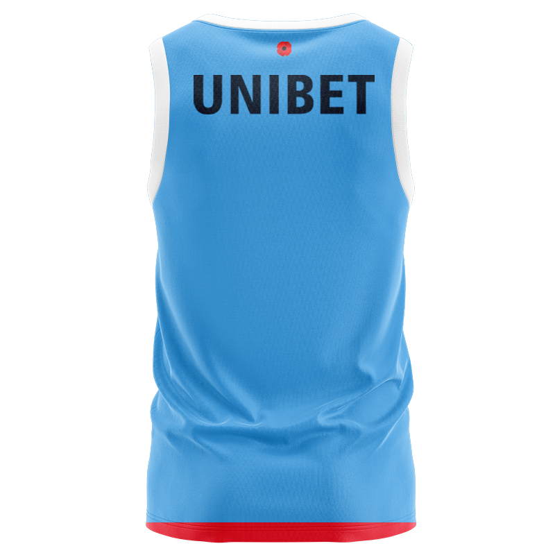 Women's NRL Sydney Roosters Sydney Roosters 2025 Castore Jersey