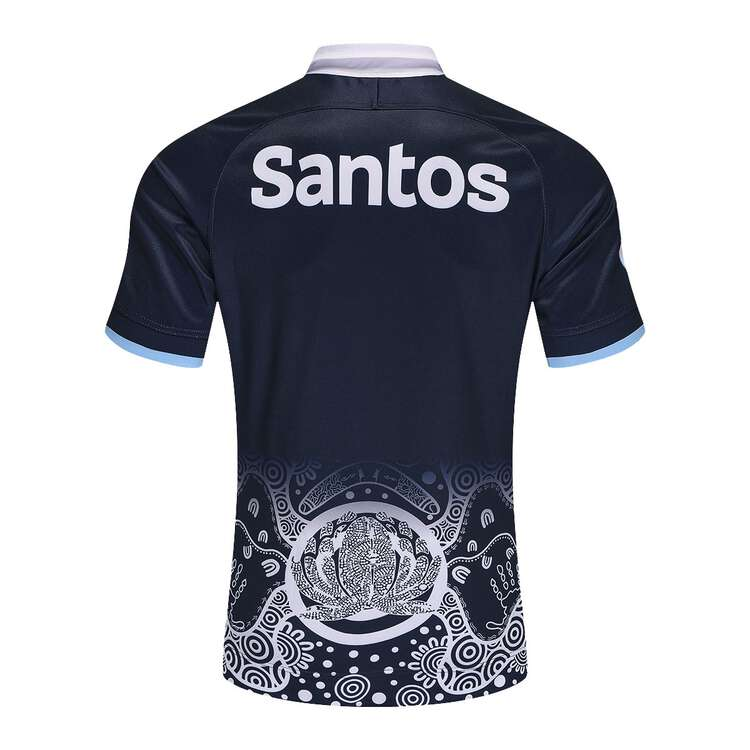 NSW Waratahs 2025 First Nations Jersey