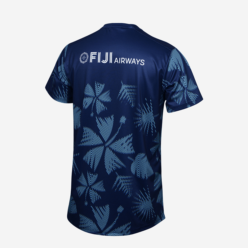 Fijian Drua Super Rugby 2024 Coaches Training Jersey