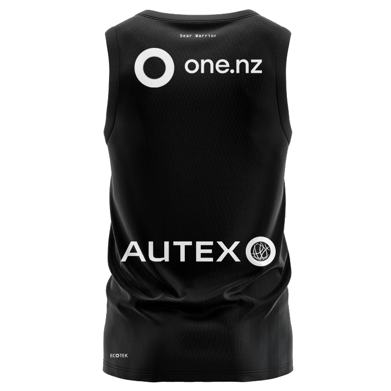 Women's NRL New Zealand Warriors 2025 Dynasty Dear Warrior Jersey