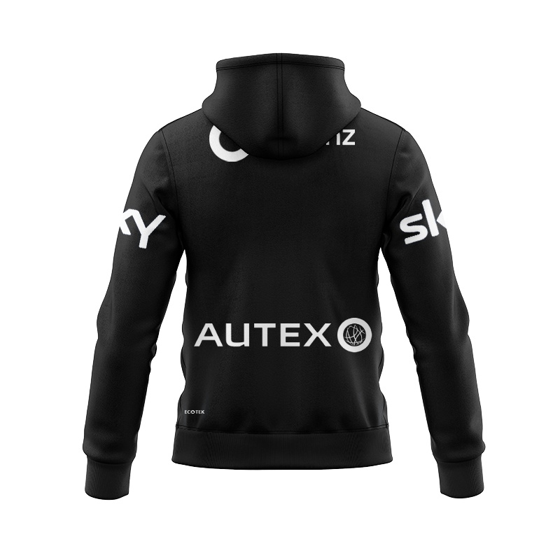 NRL New Zealand Warriors 2025 Dynasty Dear Warrior Zipper Hoodie