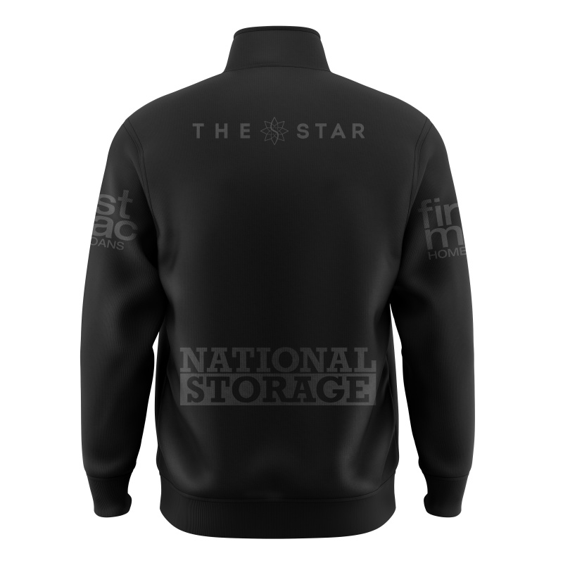 NRL Brisbane Broncos 2025 Charity Jacket